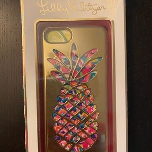 Lily Pulitzer iPhone case for 8/7